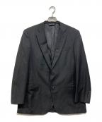 BROOKS BROTHERSブルックスブラザーズ）の古着「ヘリンボーン2Bジャケット」｜グレー