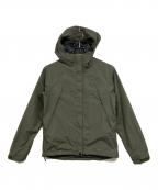 THE NORTH FACEザ ノース フェイス）の古着「スクープジャケット」｜カーキ