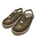 KEEN（キーン）の古着「サンダル」｜グリーン