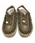 中古・古着 KEEN (キーン) サンダル グリーン サイズ:25：7000円
