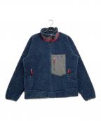 Patagoniaパタゴニア）の古着「Classic Retro-X Jacket」｜ネイビー