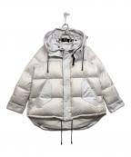 THE RERACSザ リラクス）の古着「ダウンジャケット」｜ホワイト