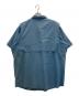 Patagonia (パタゴニア) ソルパトロールシャツ ブルー サイズ:XXL：4000円