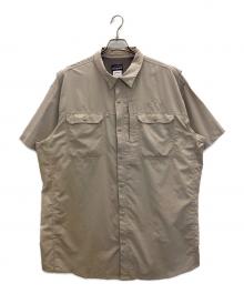 Patagonia（パタゴニア）の古着「ソルパトロールシャツ」｜ベージュ