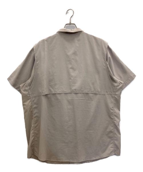 Patagonia（パタゴニア）Patagonia (パタゴニア) ソルパトロールシャツ ベージュ サイズ:XXLの古着・服飾アイテム