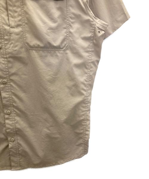 Patagonia（パタゴニア）Patagonia (パタゴニア) ソルパトロールシャツ ベージュ サイズ:XXLの古着・服飾アイテム