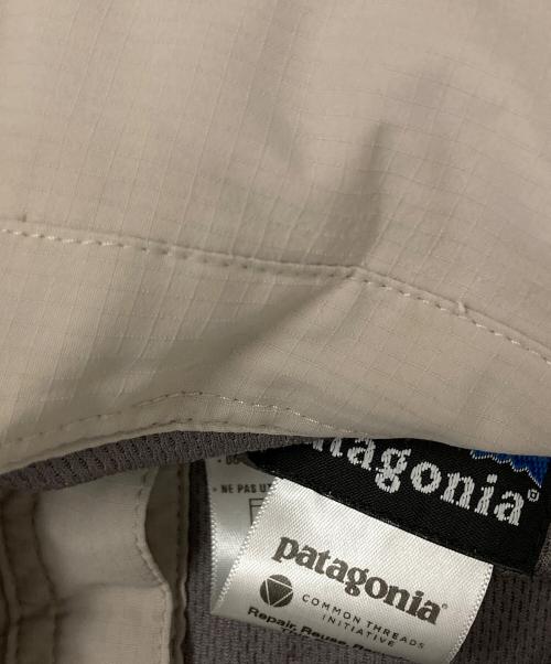 Patagonia（パタゴニア）Patagonia (パタゴニア) ソルパトロールシャツ ベージュ サイズ:XXLの古着・服飾アイテム
