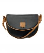 CELINEセリーヌ）の古着「ショルダーバッグ」｜ブラック