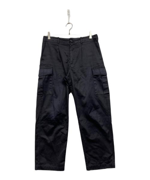 ROYAL NAVY（ロイヤルネイビー）ROYAL NAVY (ロイヤルネイビー) 前期ロイヤルネイビーカーゴパンツ ネイビー サイズ:leg75/waist88/seat104の古着・服飾アイテム