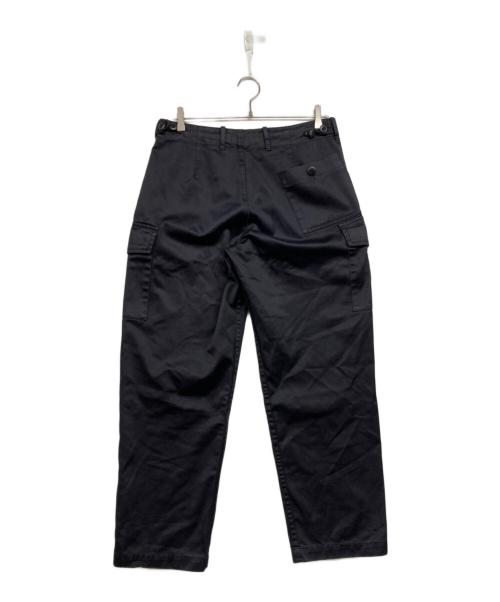 ROYAL NAVY（ロイヤルネイビー）ROYAL NAVY (ロイヤルネイビー) 前期ロイヤルネイビーカーゴパンツ ネイビー サイズ:leg75/waist88/seat104の古着・服飾アイテム