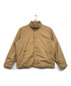 POLO RALPH LAURENポロ・ラルフローレン）の古着「スイングトップ」｜ベージュ