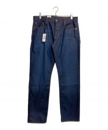 G-STAR RAW（ジースターロゥ）の古着「デニムパンツ」｜インディゴ