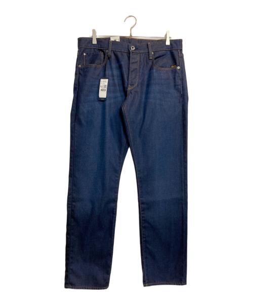 G-STAR RAW（ジースターロゥ）G-STAR RAW (ジースターロゥ) デニムパンツ インディゴ サイズ:34の古着・服飾アイテム