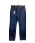 G-STAR RAW（ジースターロゥ）の古着「デニムパンツ」｜インディゴ