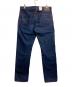 G-STAR RAW (ジースターロゥ) デニムパンツ インディゴ サイズ:34：6000円