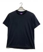 THE NORTHFACE PURPLELABELザ・ノースフェイス パープルレーベル）の古着「半袖Tシャツ」｜ブラック