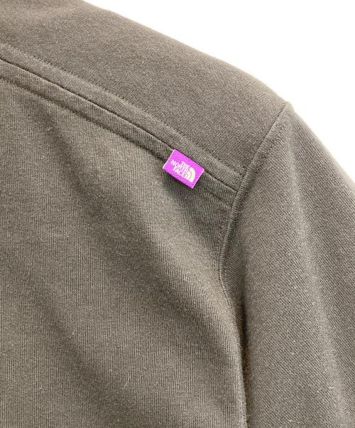 THE NORTHFACE PURPLELABEL（ザ・ノースフェイス パープルレーベル）THE NORTHFACE PURPLELABEL (ザ・ノースフェイス パープルレーベル) 半袖Tシャツ ブラック サイズ:Lの古着・服飾アイテム
