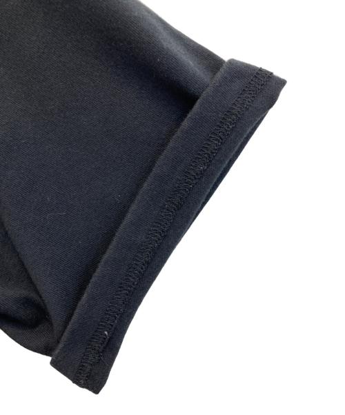 THE NORTHFACE PURPLELABEL（ザ・ノースフェイス パープルレーベル）THE NORTHFACE PURPLELABEL (ザ・ノースフェイス パープルレーベル) 半袖Tシャツ ブラック サイズ:Lの古着・服飾アイテム