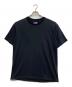 THE NORTHFACE PURPLELABEL（ザ・ノースフェイス パープルレーベル）の古着「半袖Tシャツ」｜ブラック