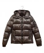 TATRASタトラス）の古着「KRAZダウンジャケット」｜ブラウン