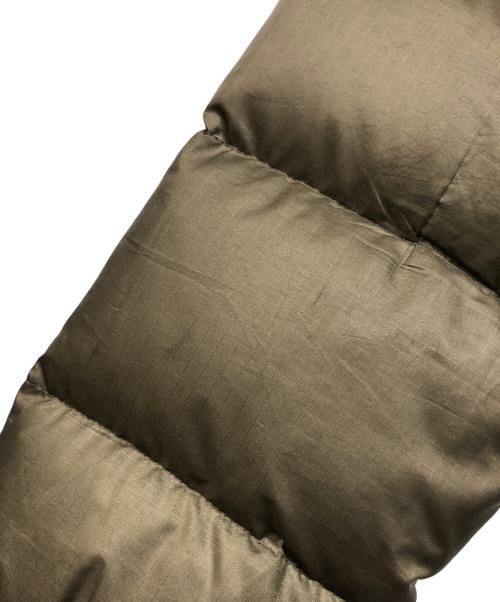 Patagonia（パタゴニア）Patagonia (パタゴニア) インサレーショングースダウンジャケット カーキ サイズ:Mの古着・服飾アイテム