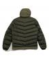 WOOLRICH (ウールリッチ) LOBSTER CRINKLE DOWN HYBRID グリーン サイズ:L：30000円