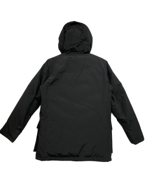 WOOLRICH（ウールリッチ）WOOLRICH (ウールリッチ) NEW ARCTIC PARKA NF ブラック サイズ:Lの古着・服飾アイテム