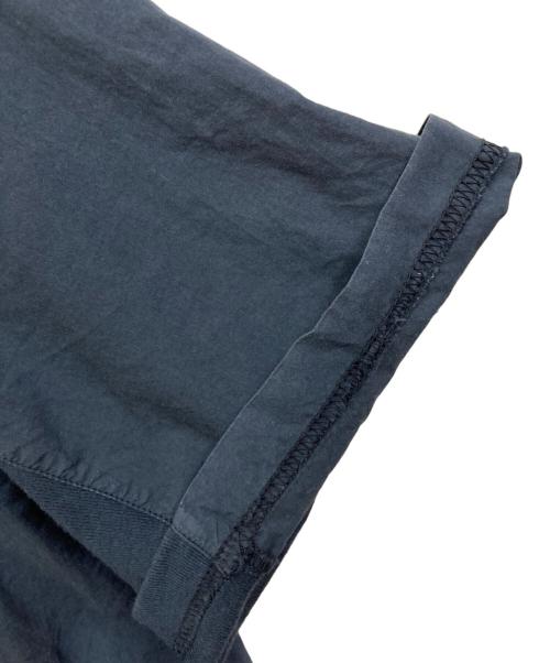 STONE ISLAND（ストーンアイランド）STONE ISLAND (ストーンアイランド) 13SS including overshirts ネイビー サイズ:Lの古着・服飾アイテム