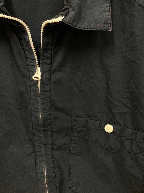 STONE ISLAND（ストーンアイランド）STONE ISLAND (ストーンアイランド) 13SS including overshirts ネイビー サイズ:Lの古着・服飾アイテム