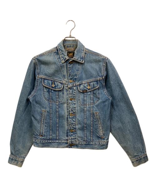 LEE（リー）LEE (リー) RIDER JACKET インディゴ サイズ:Sの古着・服飾アイテム