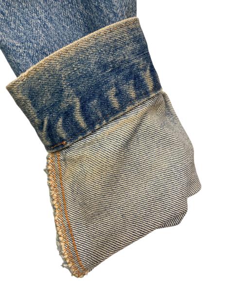 LEE（リー）LEE (リー) RIDER JACKET インディゴ サイズ:Sの古着・服飾アイテム