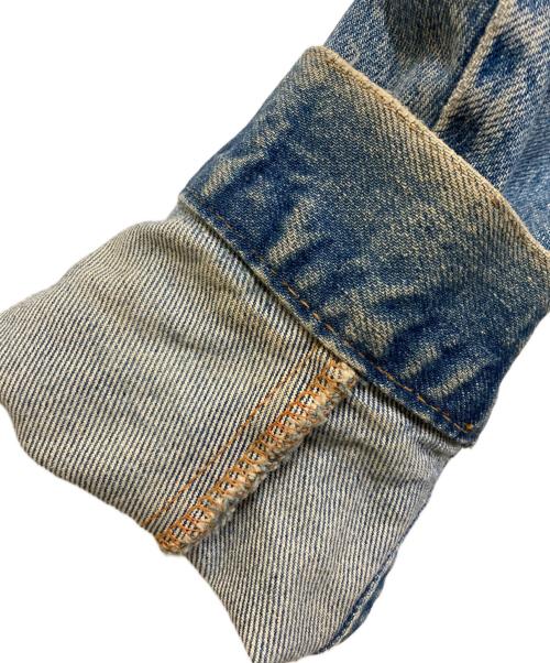 LEE（リー）LEE (リー) RIDER JACKET インディゴ サイズ:Sの古着・服飾アイテム