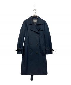 中古・古着通販】LOHEN (ローヘン) ロングタイロッケンウールリバー