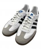 adidasアディダス）の古着「SAMBA OG」｜ホワイト