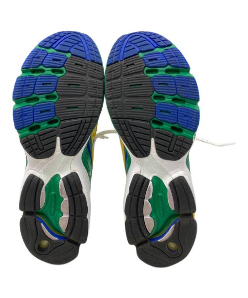 adidas（アディダス）adidas (アディダス) A BATHING APE (ア ベイシング エイプ) ORKETRO BAPE ブルー×イエロー サイズ:28.5cmの古着・服飾アイテム