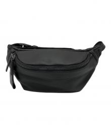 ear PAPILLONNER（イアパピヨネ）の古着「牛革ボディバッグ」｜ブラック