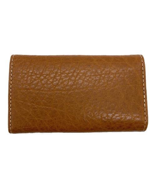 BEVERLY HILLS POLO CLUB（ビバリーヒルズポロクラブ）BEVERLY HILLS POLO CLUB (ビバリーヒルズポロクラブ) キーケース ブラウン 未使用品の古着・服飾アイテム