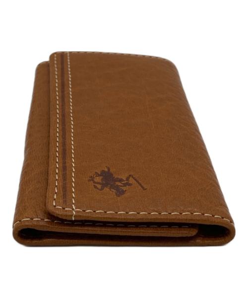 BEVERLY HILLS POLO CLUB（ビバリーヒルズポロクラブ）BEVERLY HILLS POLO CLUB (ビバリーヒルズポロクラブ) キーケース ブラウン 未使用品の古着・服飾アイテム