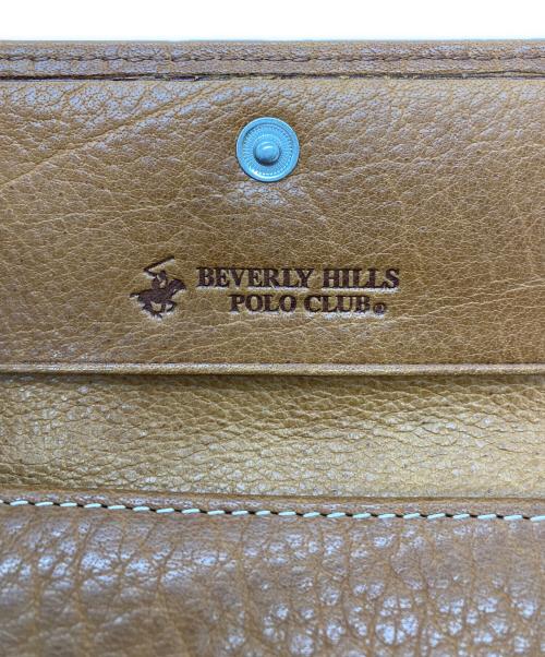BEVERLY HILLS POLO CLUB（ビバリーヒルズポロクラブ）BEVERLY HILLS POLO CLUB (ビバリーヒルズポロクラブ) キーケース ブラウン 未使用品の古着・服飾アイテム