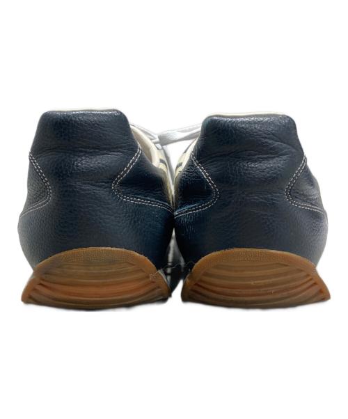 PATRICK（パトリック）PATRICK (パトリック) マラソン・レザー ネイビー サイズ:44の古着・服飾アイテム