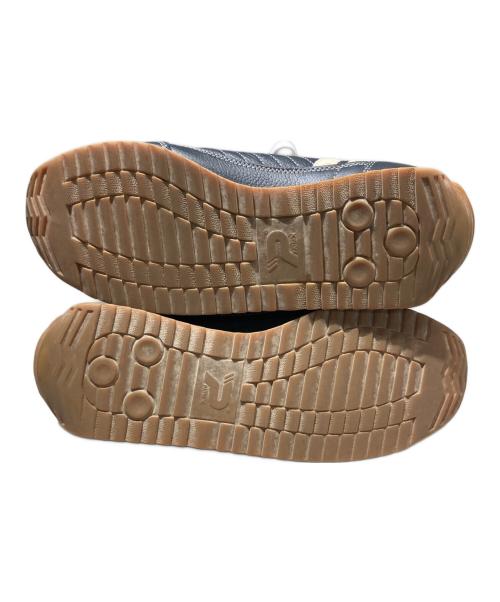 PATRICK（パトリック）PATRICK (パトリック) マラソン・レザー ネイビー サイズ:44の古着・服飾アイテム