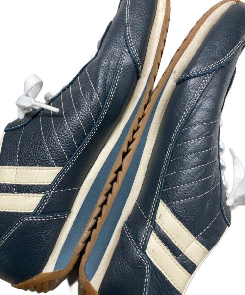 PATRICK（パトリック）PATRICK (パトリック) マラソン・レザー ネイビー サイズ:44の古着・服飾アイテム