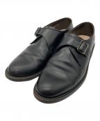 REGALリーガル）の古着「ビジネスシューズ」｜ブラック