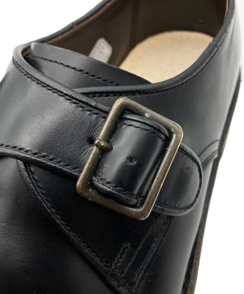 REGAL（リーガル）REGAL (リーガル) ビジネスシューズ ブラック サイズ:26の古着・服飾アイテム