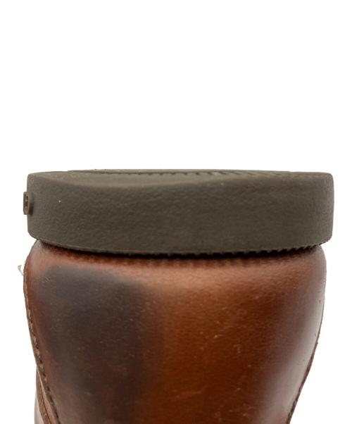 G.H.BASS&CO.（ジー・エイチ・バス・コー）G.H.BASS&CO. (ジー・エイチ・バス・コー) BOATERS コインローファー ブラウン サイズ:42の古着・服飾アイテム