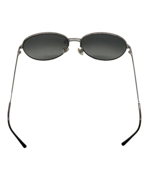 CHANEL（シャネル）CHANEL (シャネル) テンプルマルチココマークサングラス ブラック サイズ:59□15の古着・服飾アイテム