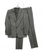 PRADAプラダ）の古着「シルクブレンドセットアップスーツ」｜グレー