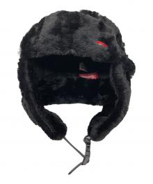 SUPREME（シュプリーム）の古着「Ushanka Hat/ウシャンカハット」｜ブラック