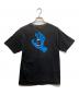 SANTA CRUZ (サンタクルーズ) スクリーミングハンドプリントTシャツ ブラック サイズ:M：8000円