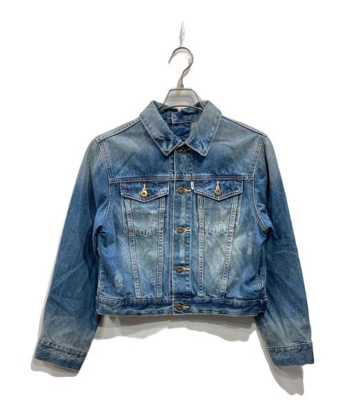 COCODEAL（ココディール）COCODEAL (ココディール) デニムジャケット インディゴ サイズ:1の古着・服飾アイテム